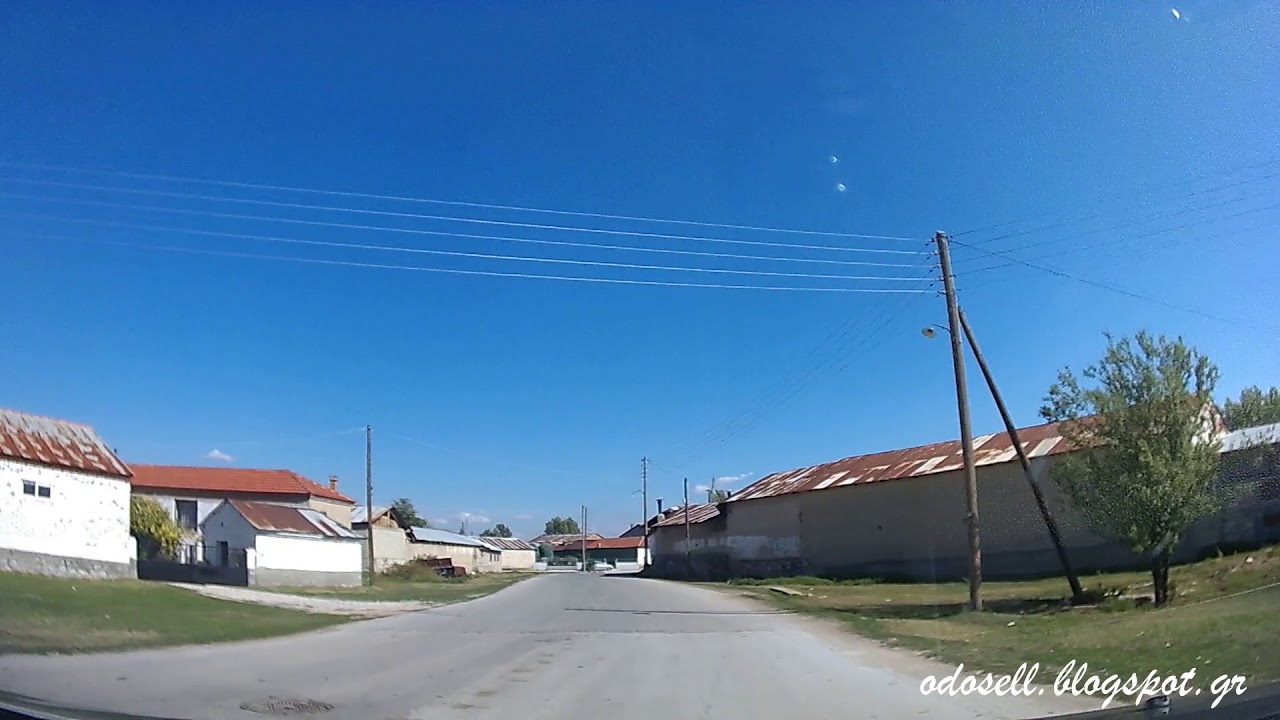 Οδοιπορικό: Παλαίστρα Φλώρινας