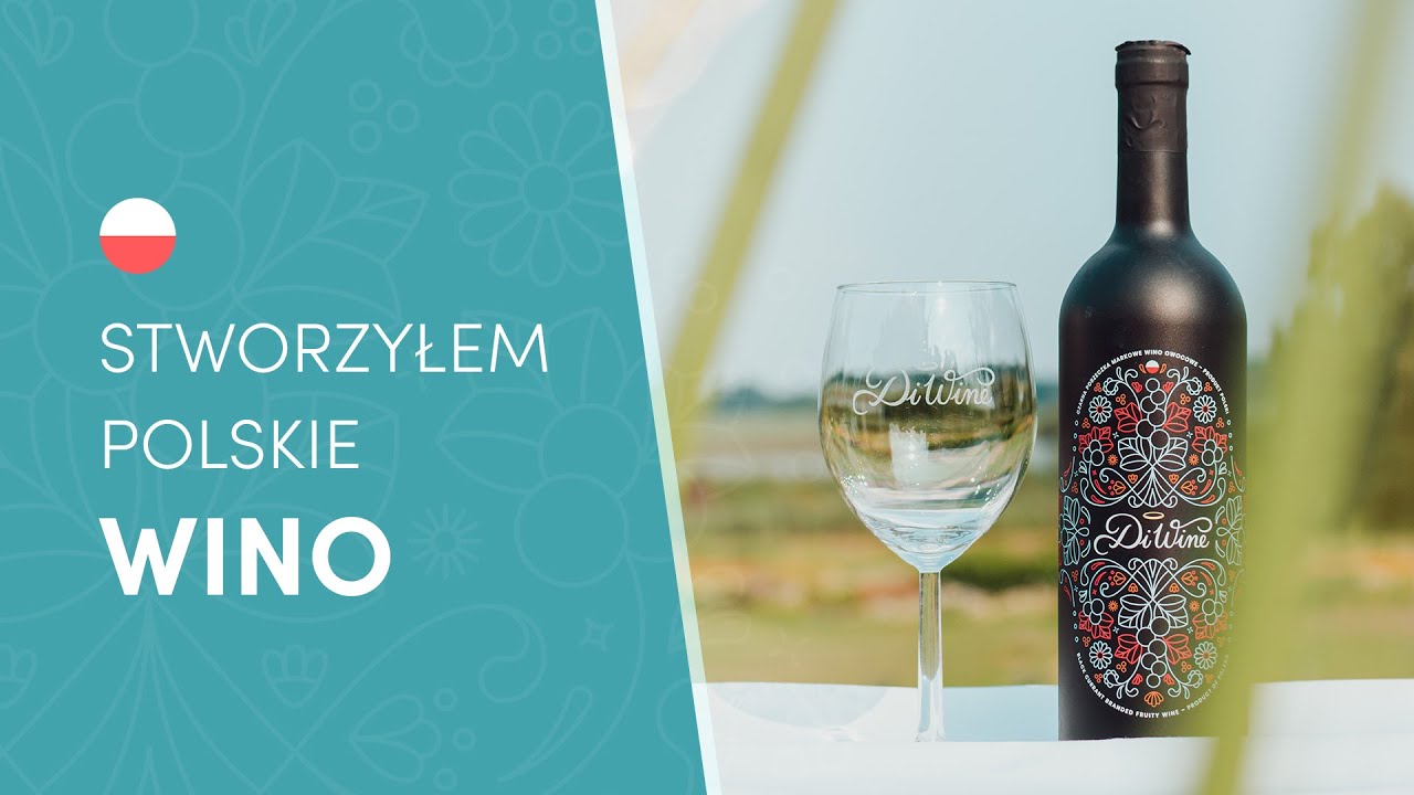 STWORZYŁEM POLSKIE WINO 🍷 I WINIARNIĘ W 3 MIESIĄCE   Projekt Wino #1