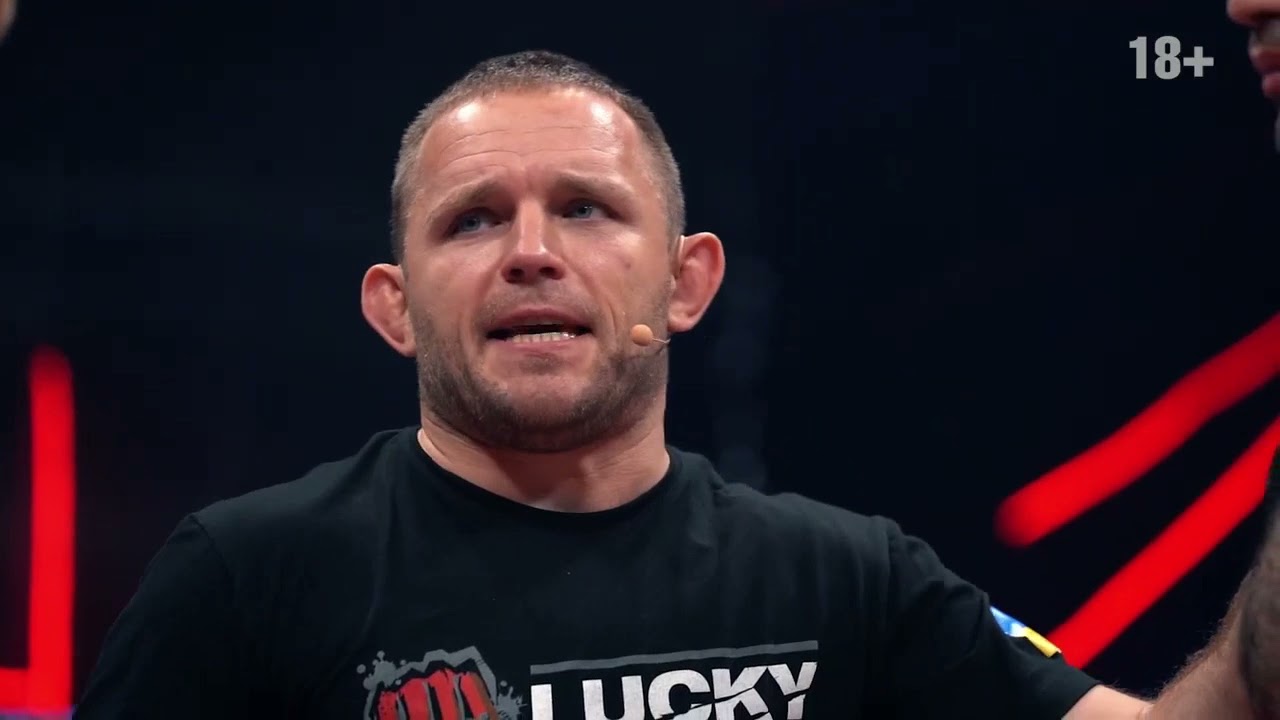 Bogdan Gnidko (win) vs Giorgi Khubejashvili (loss) TKO (Punches) 1R 3:00