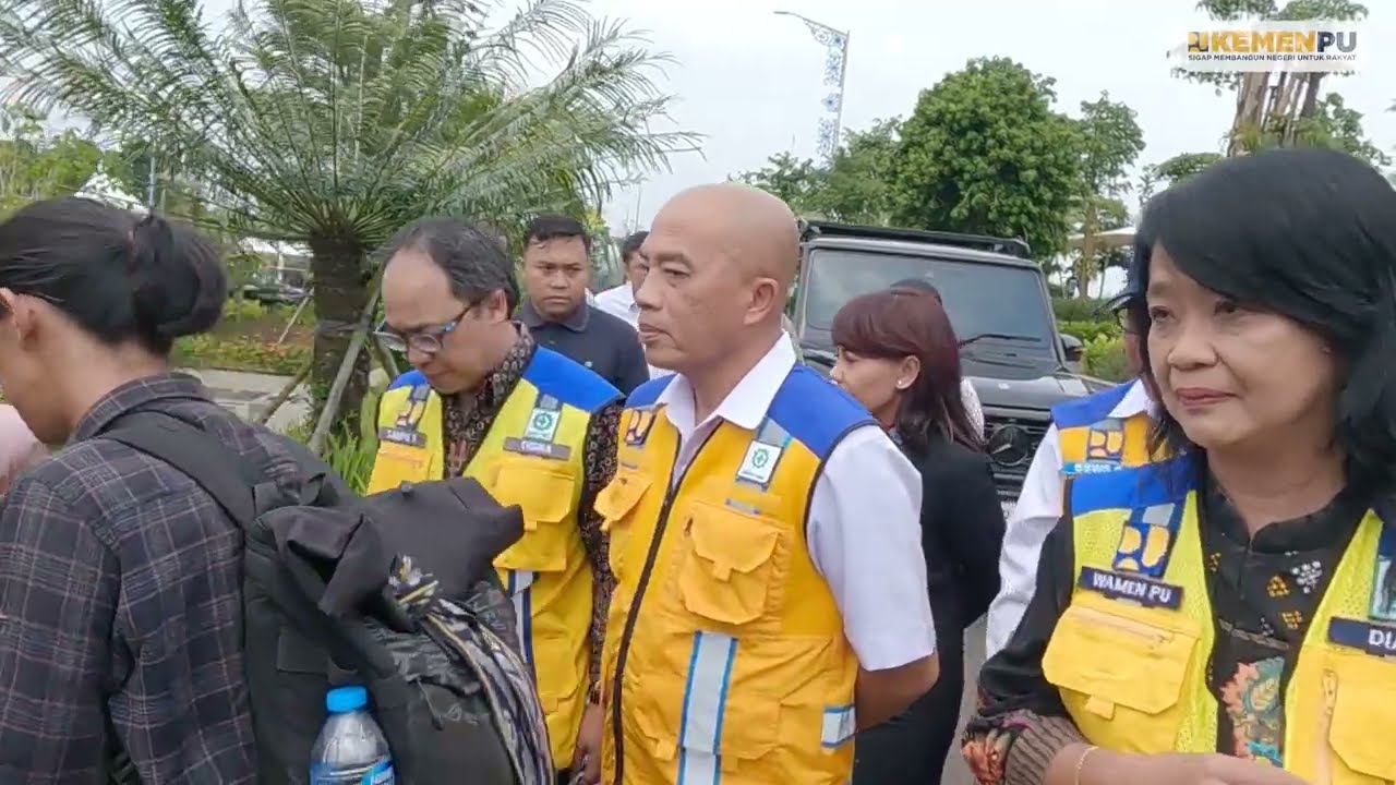 Bendungan Karian untuk Ketahanan Air, Pangan, dan Energi