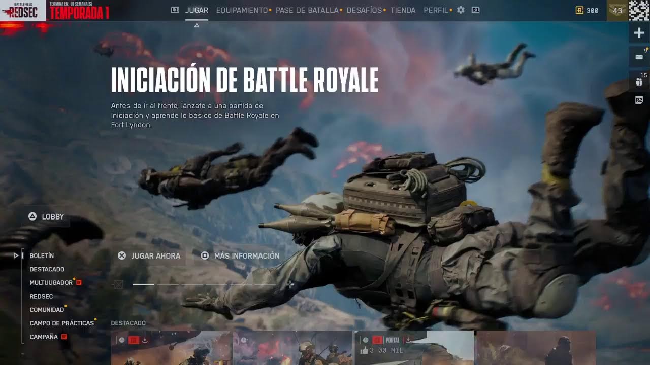 Battlefield 6 14-01-2026 - PS5 :)