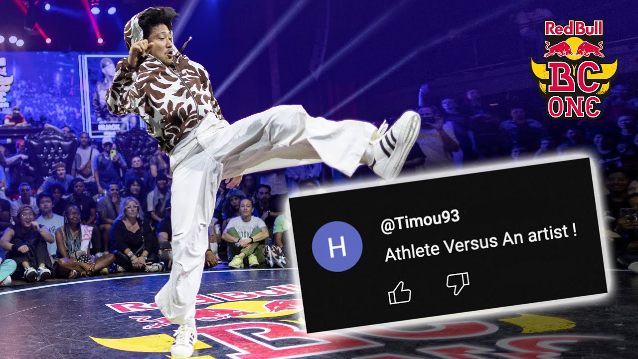 B-Boy HiJack vs B-Boy Mace | Final | Red Bull BC One Cypher USA 2023