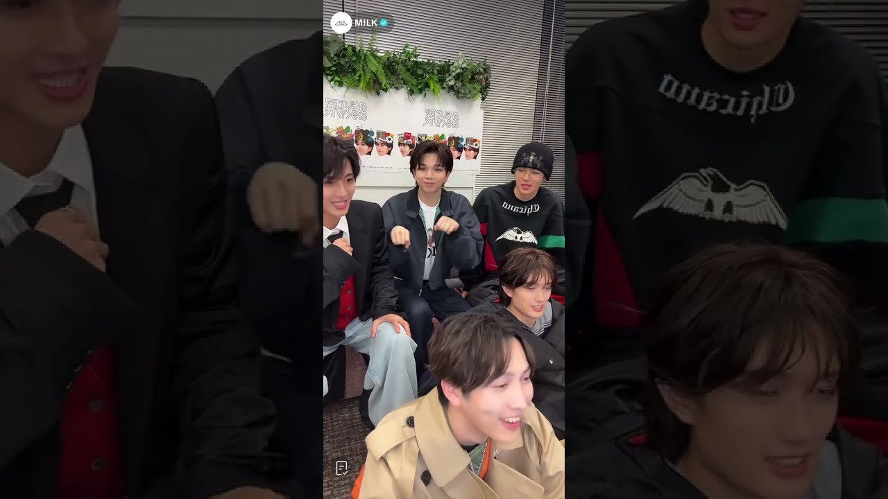 260227 m!lk tiktok LIVE