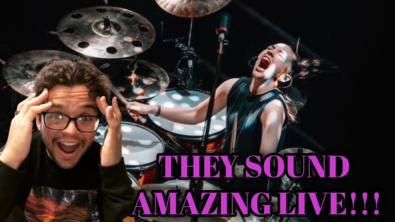 The Warning - Dust To Dust/Dull Knives (Cut Better) - (Live from Pepsi Center) Reaction!