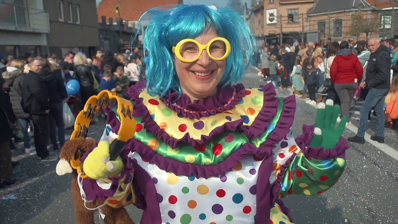 Aftermovie carnaval Hamme 2019