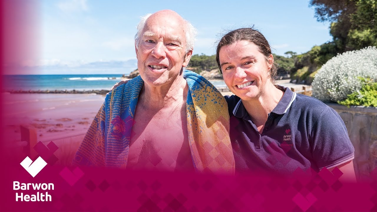 Hydrotherapy Rehabilitation | Stephen's Story