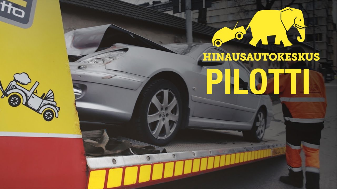 Norsupartio - Pilottijakso