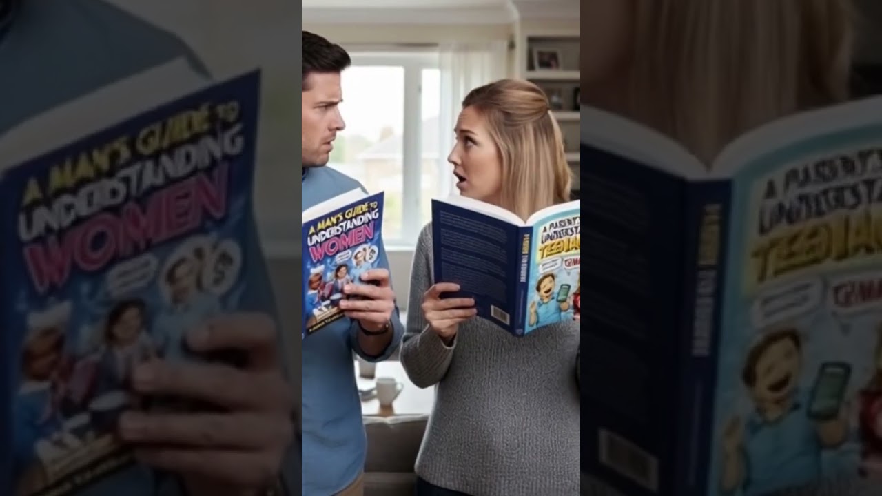 BOOKS! Understanding Women and Understanding Teenagers. Read for Free on Kindle Unlimited. 