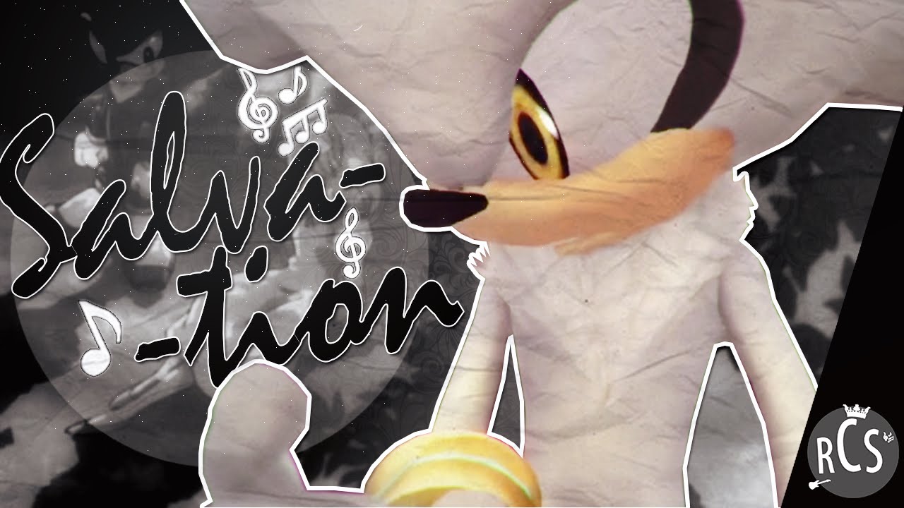 |RCS| ❝ You are my salvation ❞ | Sonic Pairings MEP