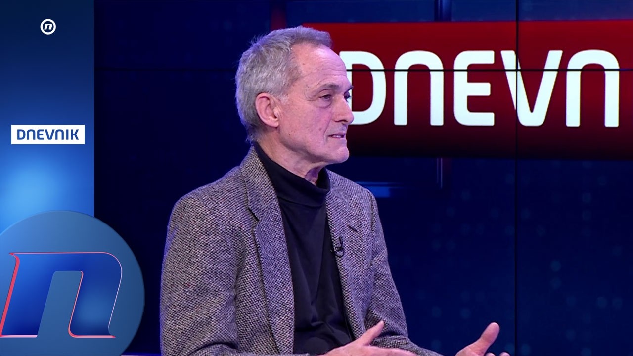 GOST: Branislav Mitrović PROFESOR EMERITUS, REDOVNI ČLAN SANU