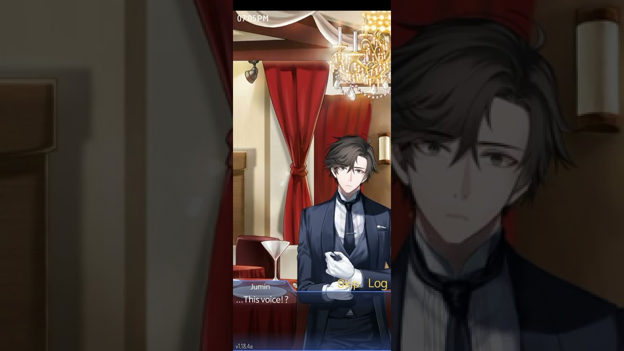 Mystic Messenger Yoosung route (Good Ending)