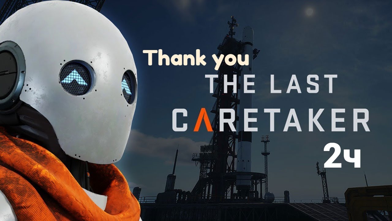 The Last Caretaker. Часть2. Маяк 49,  Угнали корабль и избили какие то слизни