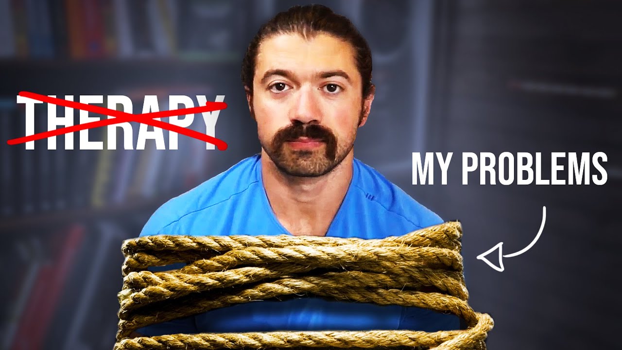 $100M CEO: "Why therapists failed me..." [language warning]