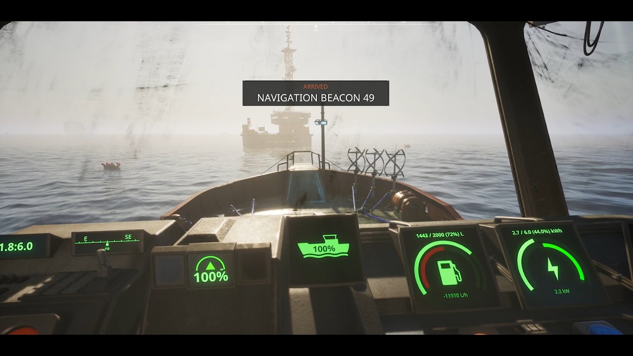 The Last Caretaker   Seeds & Sanctuary Dock   Part 20