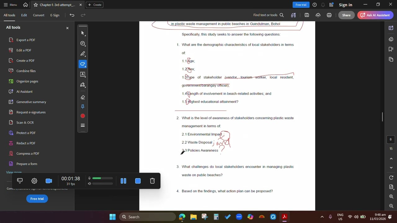 BSHM Group 19 | March 11, 2026
