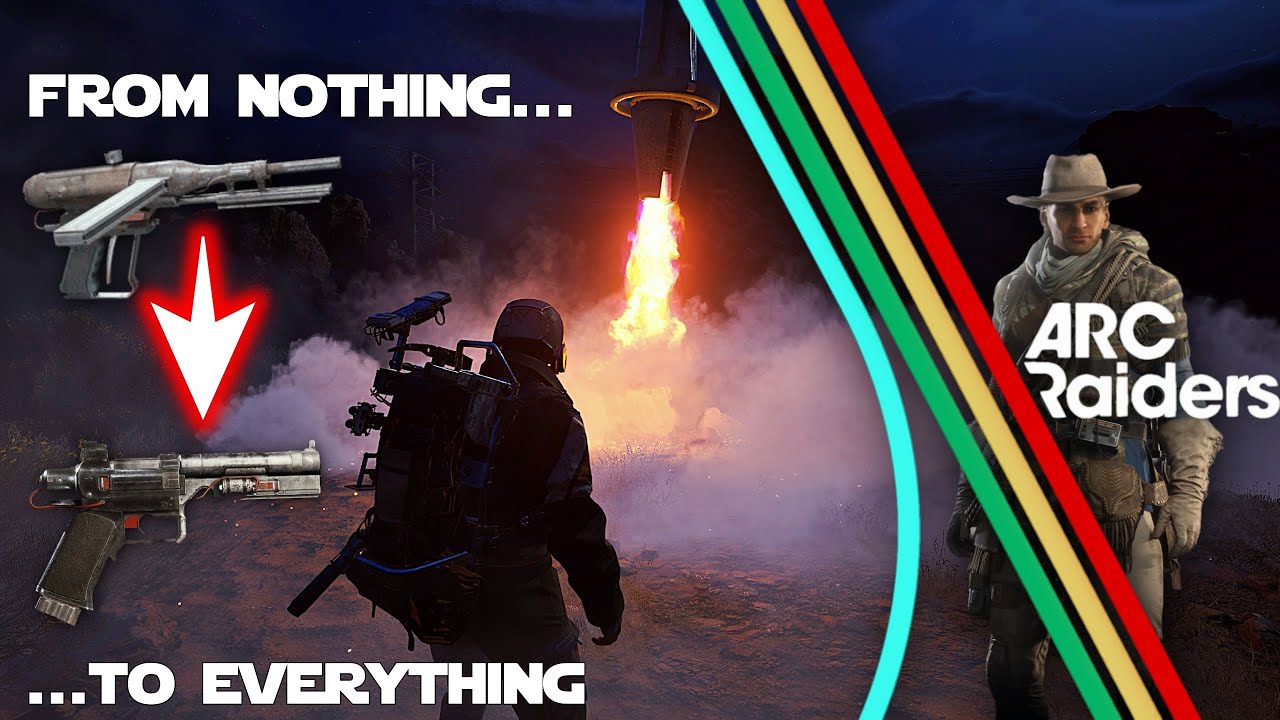 ARC Raiders - An Original from Rags to Riches Journey - PT 32