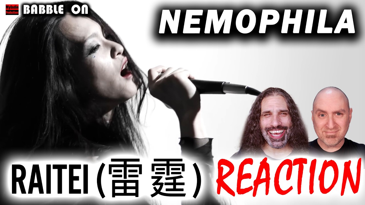 Indie Filmmakers React to NEMOPHILA - RAITEI 雷霆 MV 