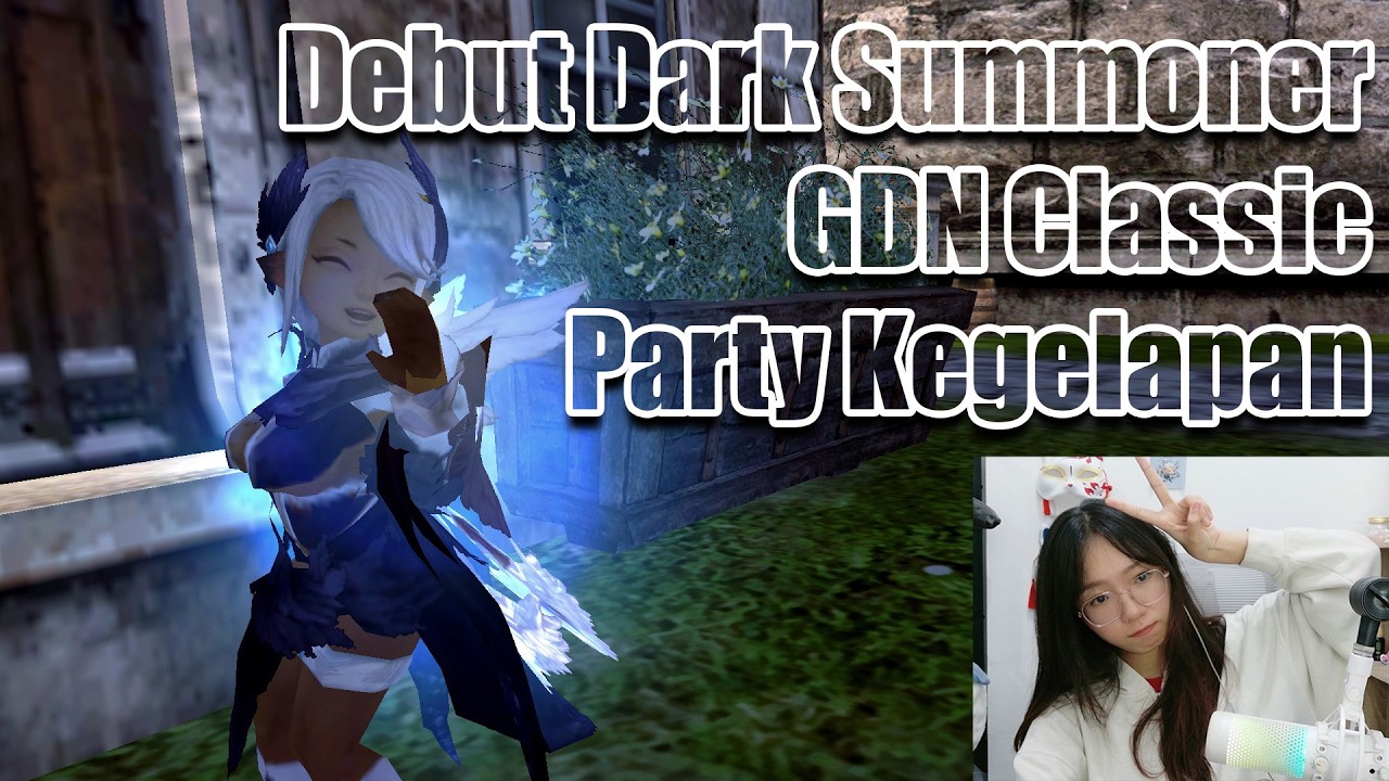 [DN Classic - ID] GDN CL BERBURU DROP w/ @SenpaiTipster