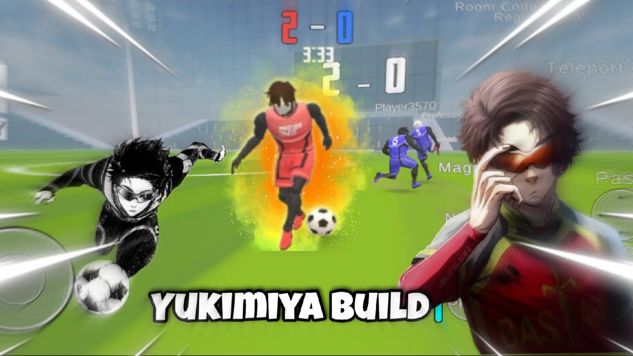 How to build Yukimiya in Unmatched ego | Unmatched ego 3.0 | Yukimiya Kenyu