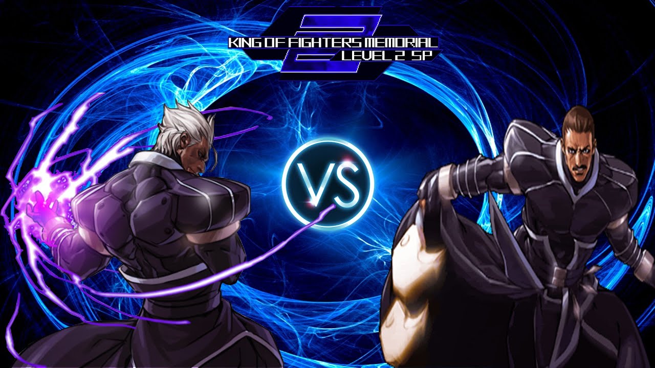 [KOFM Lv.2 SP GamePlay] Boss Original Zero (Me) vs Clone Zero (Cpu)