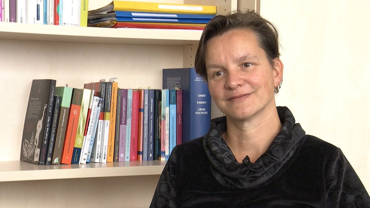 Prof. Dr. Antje Langer: Geschlechtersensible Bildung