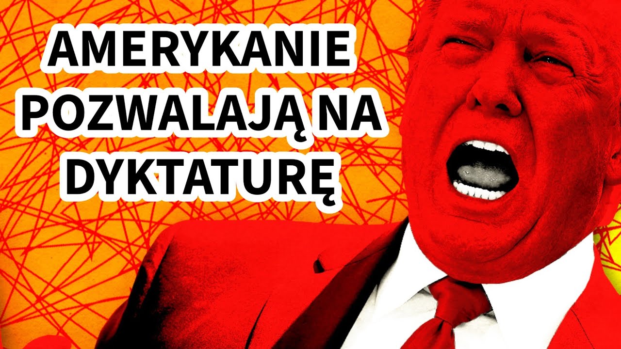 Czy Amerykanie są zbyt leniwi by zatrzymać dyktaturę?