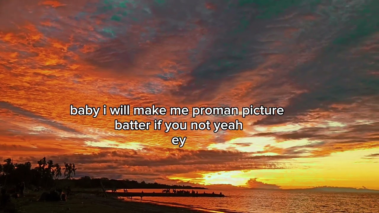 lirik Sah Love Deng ko / Rikex crox26 / 2023