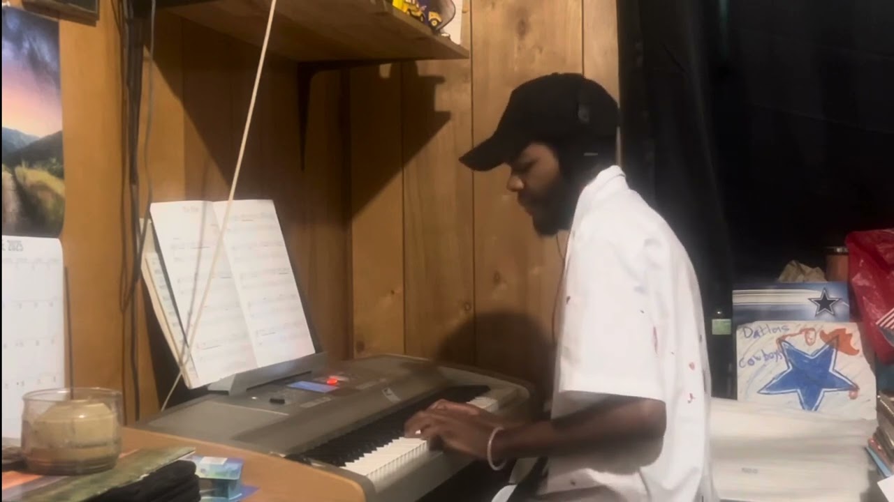 The Birthday Massacre - To Die For (piano/synth cover)