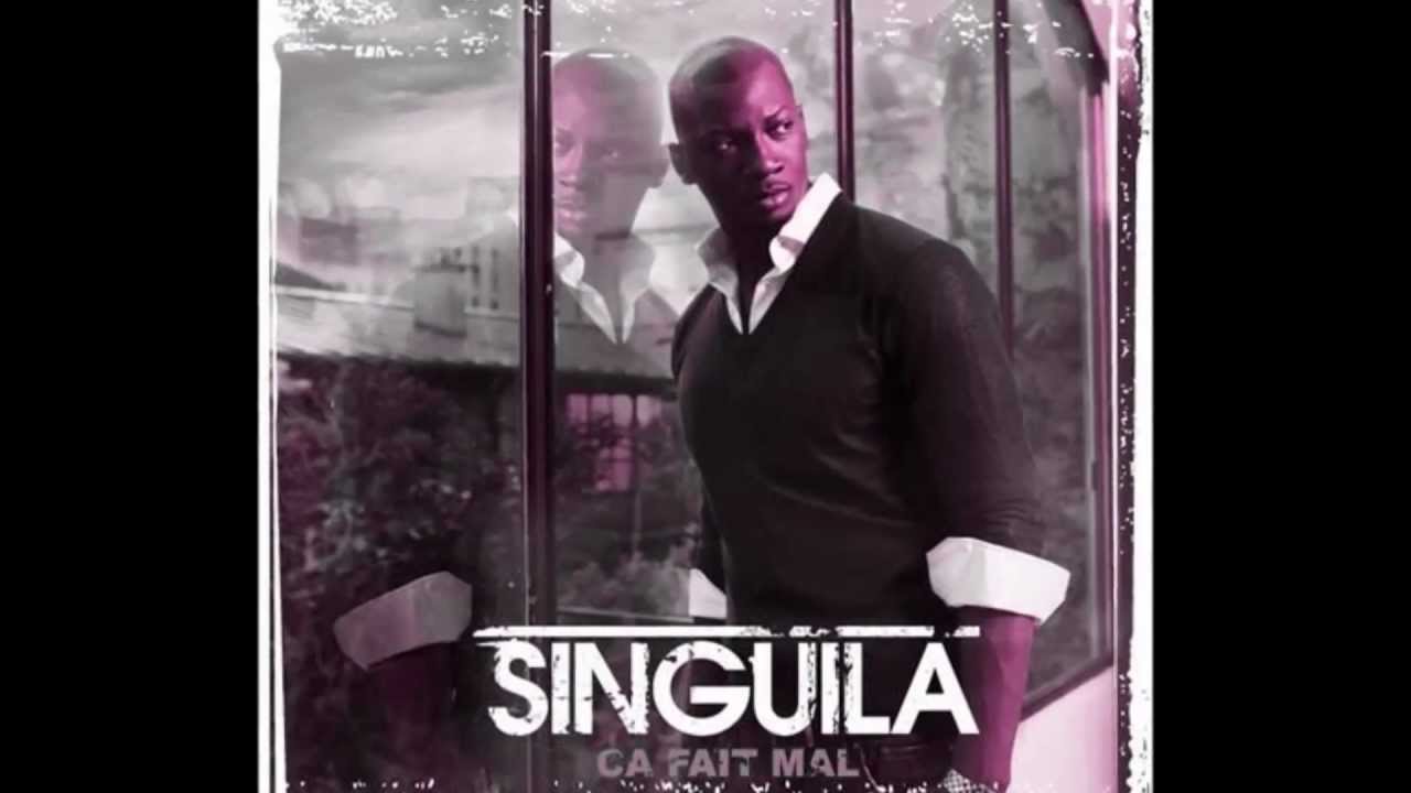 Il n'est pas là - Singuila (les paroles)