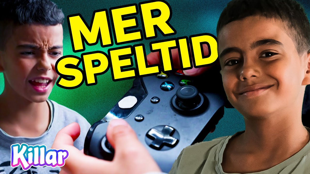 Killar avsnitt 1: Inget wifi!