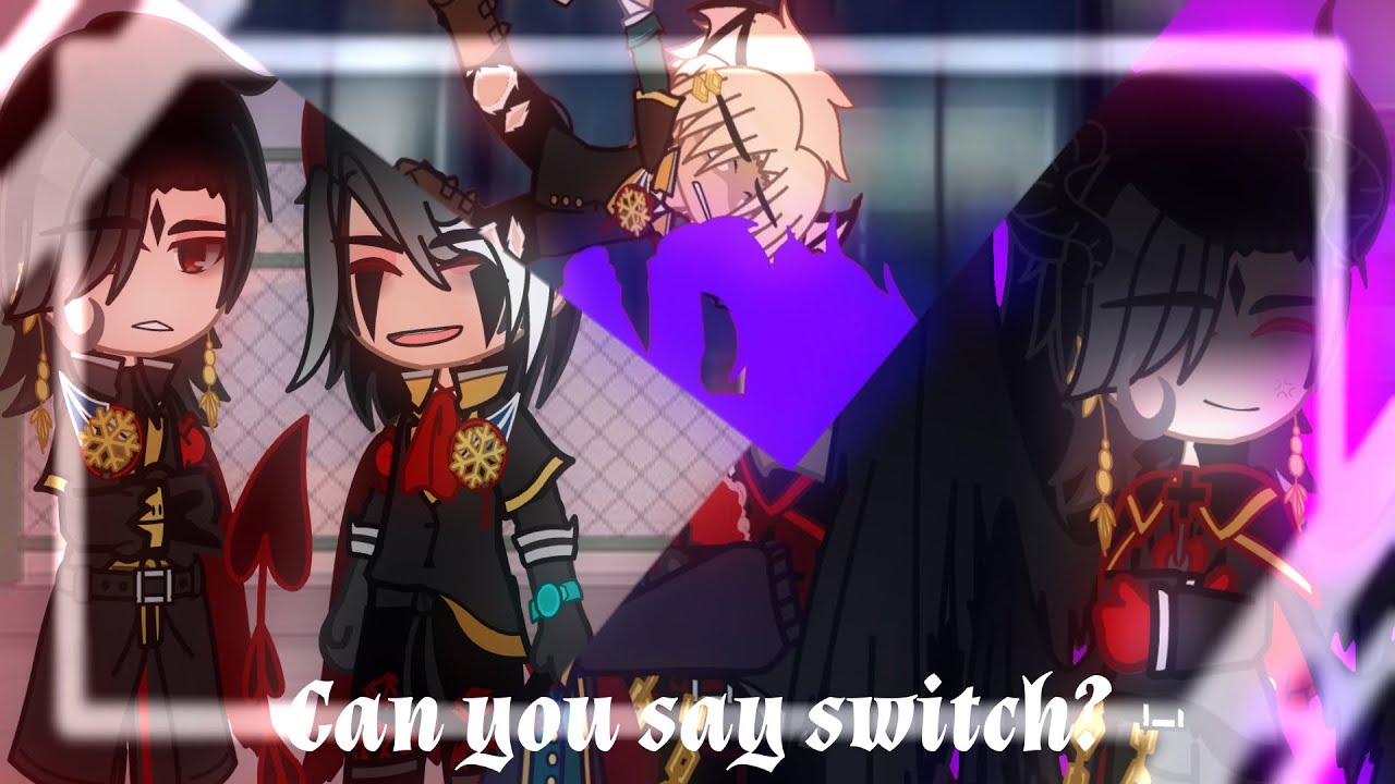 “Can You Say Switch?