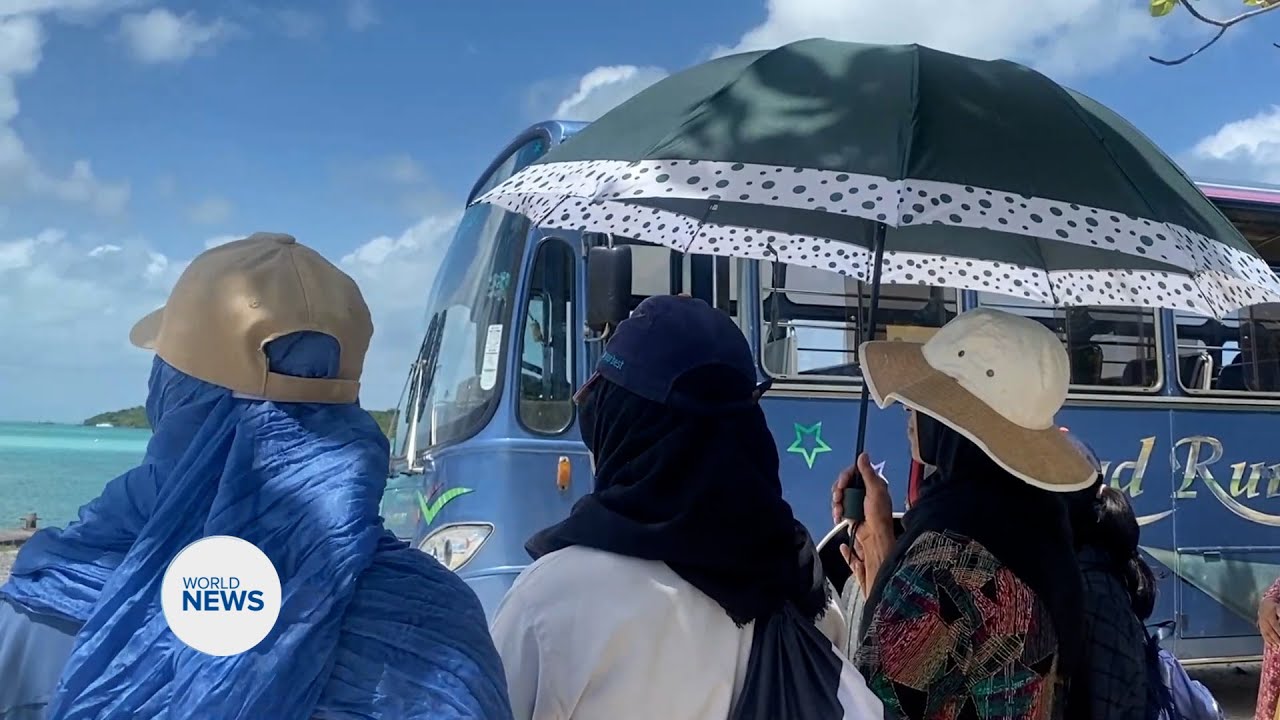 Mauritian Lajna hold National Outing