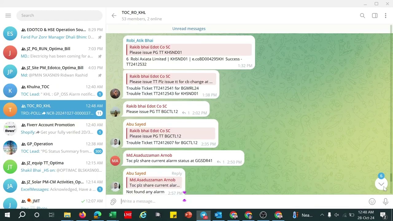 Google Sheet Created & Work process & Google pivot& Share Link