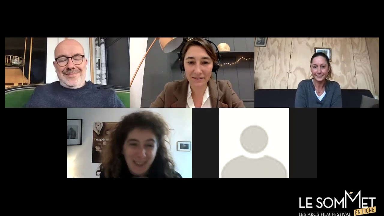 Live JHR Films, Dulac distribution et Les Films du Losange - 8 décembre 2020