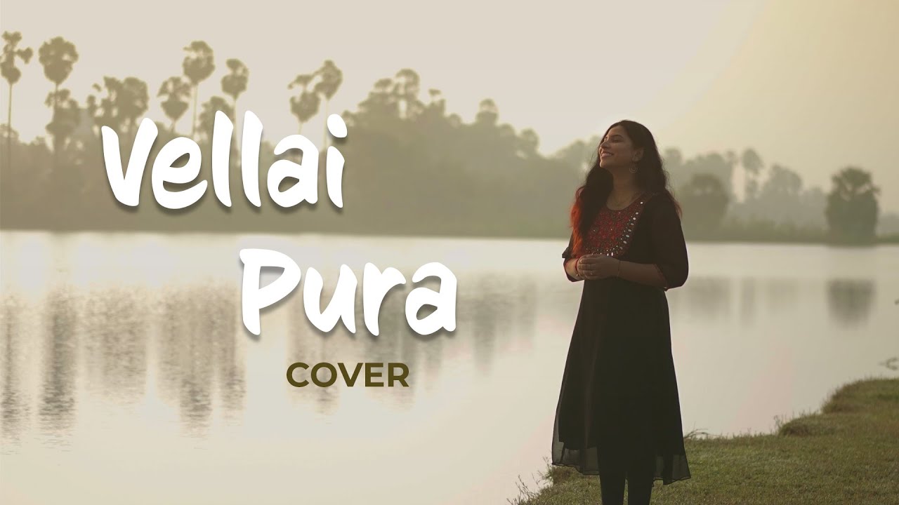 Vellai Pura Cover | Padmaja Sreenivasan | M. S. Jones Rupert