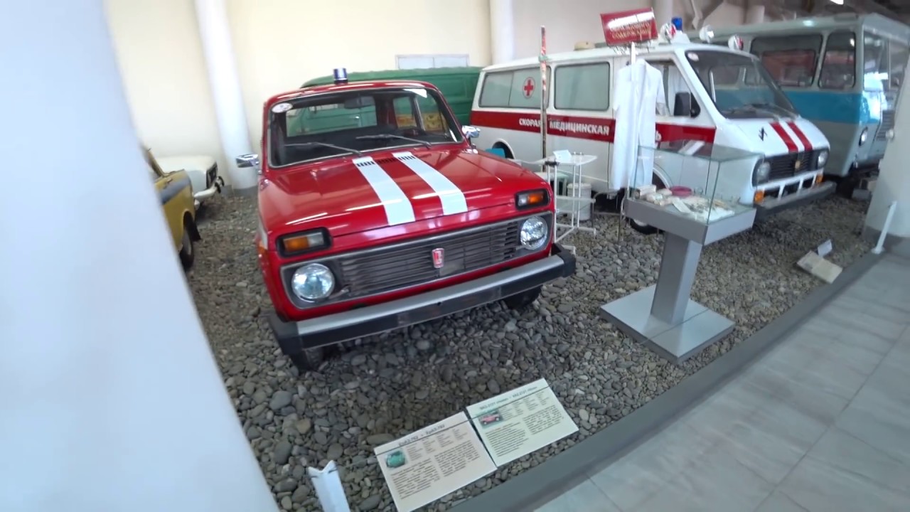 Обзор ретро автомобилей Сочи олимпийский парк