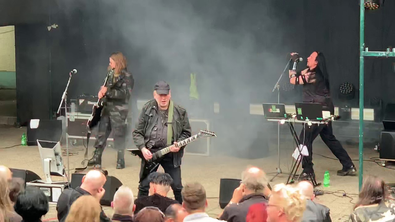 Tommi Stumpff &ndash; Massaker (NCN 2019)