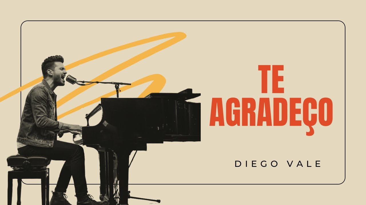 Te Agradeço - Música Gospel 2026 - Louvor E Adoração 