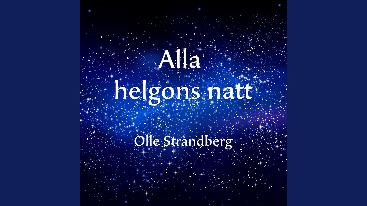 Alla Helgons Natt