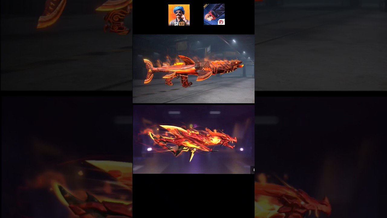 Scarfall 2.0: The Best Gun Skins