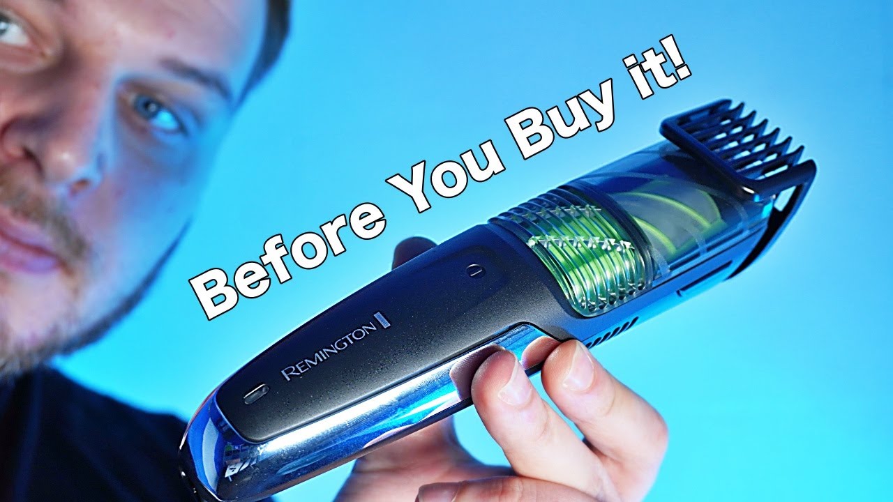 Remington MB6850 Vacuum Beard Trimmer - Find The Best Answers