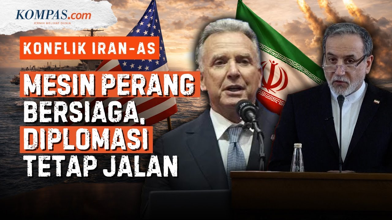 Potret Kesiapan Iran Menuju Perundingan di Oman, Mesin Perang Siaga di Teluk Arab
