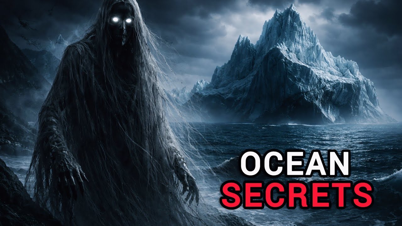 Ocean Iceberg Mysteries | The Truth Gets Darker the Deeper You Go