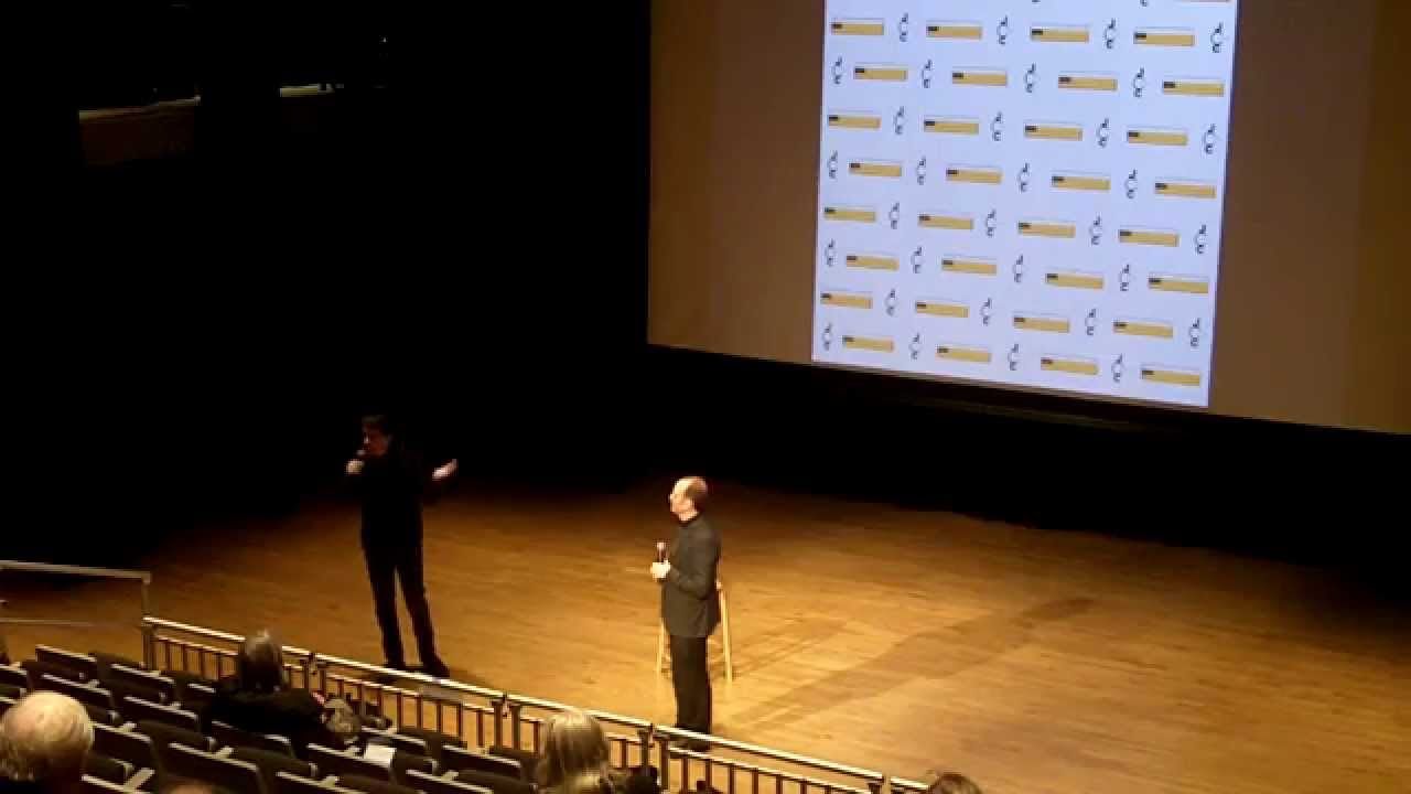 ReelAbilities "Little World" Q+A with director Marcel Barrena, 3-7-2014