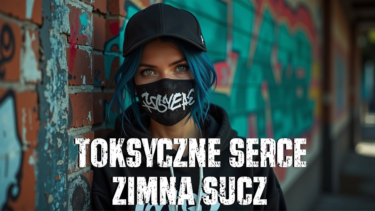 Toksyczne Serce &ndash; Zimna Sucz | Polski Rap 2025