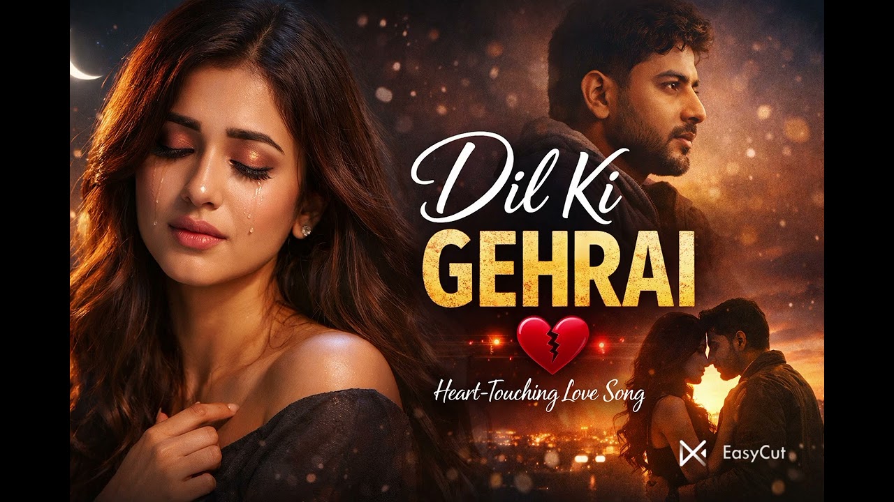 Dil Ki Gehrai Song || Emotional Feeling || Sad Song || Lofi Lyrics 