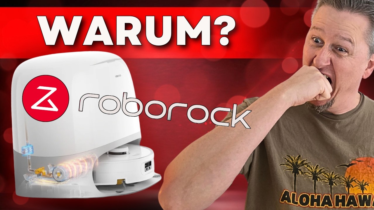 Roborock Qrevo Curv 2 Flow im Extrem-Test: Wischen hui, Rest pfui?