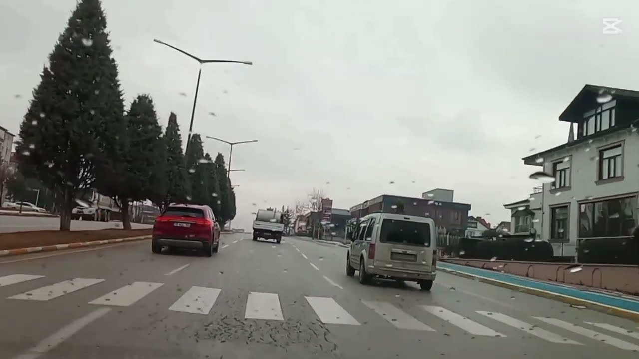 Çorum kamyon, otobüs, tır 2. Güzergah 