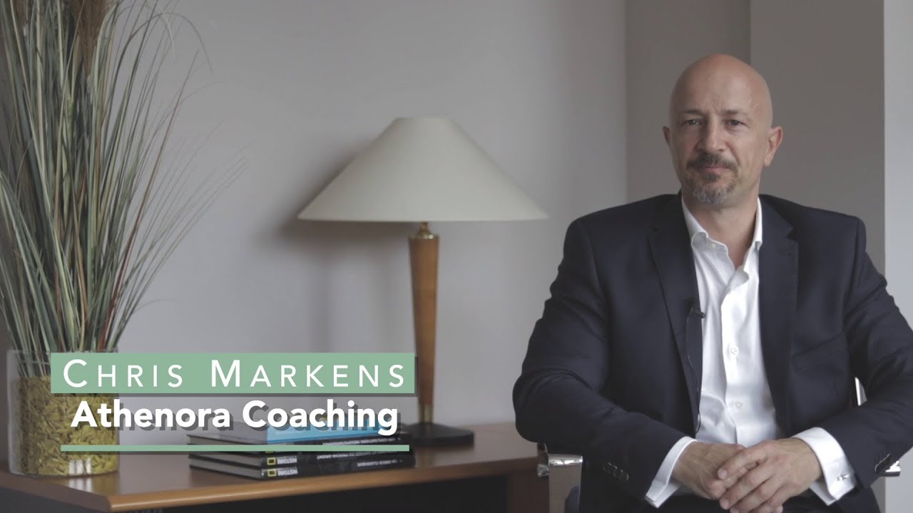 Chris Markens | Executive Coach for Athenora Coaching