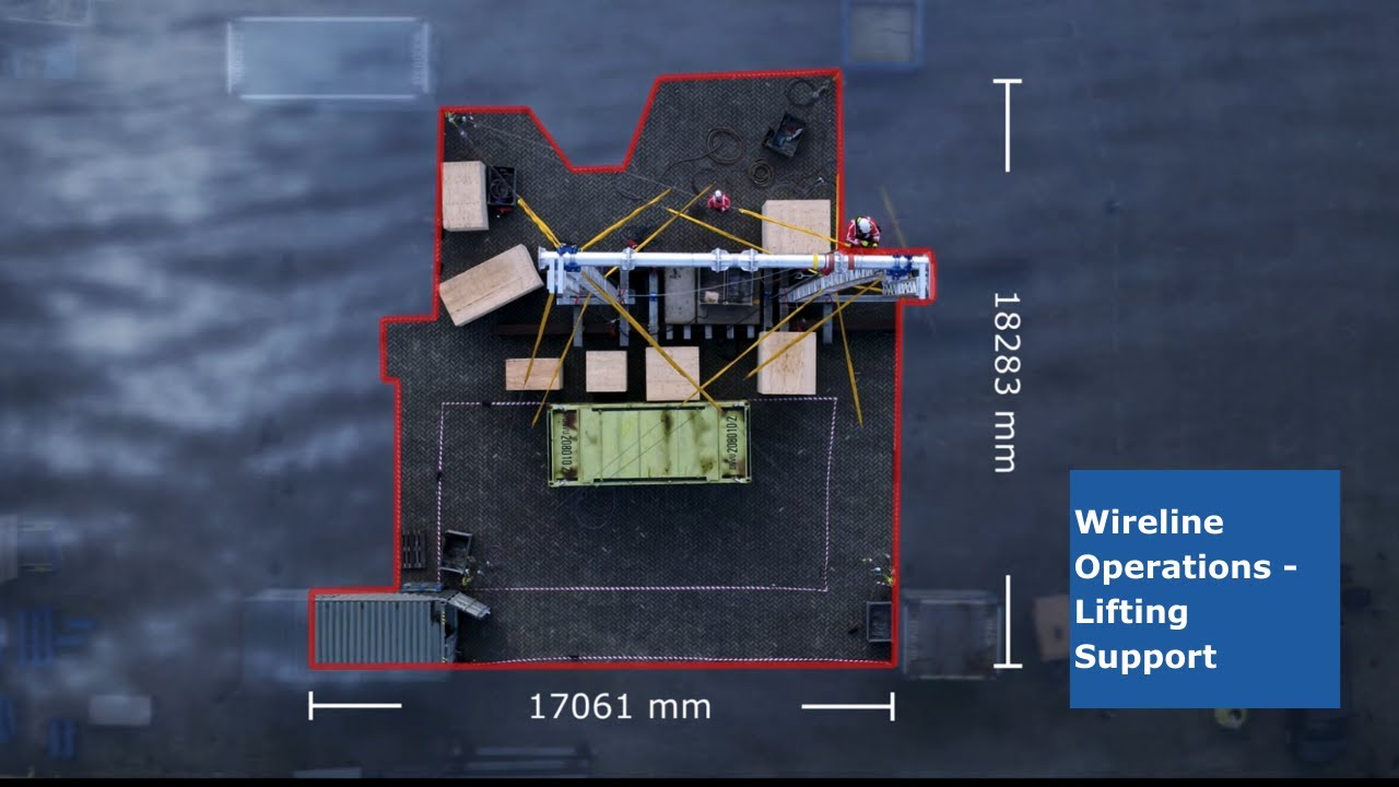 Total Energies Trusts Conbit: Revolutionizing Offshore Wireline Operations